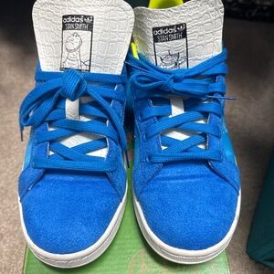 Adidas Toy Story Stan Smith shoes